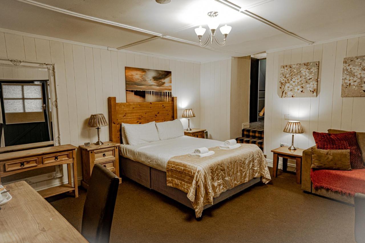 No1 Hotel&Wine Lounge Wooler Zimmer foto