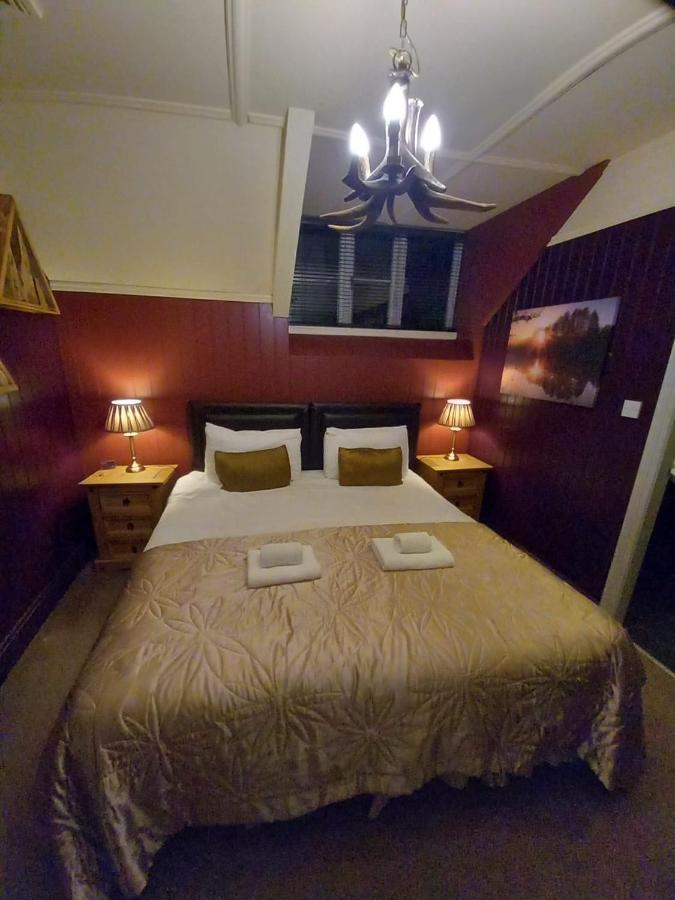 No1 Hotel&Wine Lounge Wooler Zimmer foto